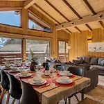 Apartment Soleil, Alpes Travel, Argentiere, Sleeps 9