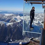 Appart Design Chamonix Centre 6 Pers Parking