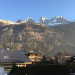Appart Design Chamonix Centre 6 Pers Parking