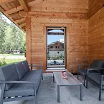 Chalet Moderne 4* Avec Sauna, Tv Et Parking A Argentiere - Fr-1-343-180