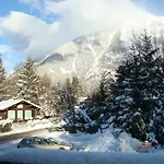 Chalet With 3 Bedrooms In Chamonix-Mont-Blanc, With Wonderful Mountain