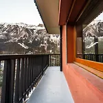 Grand appt vue Mont Blanc