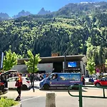 Aiguille Du Midi Studio