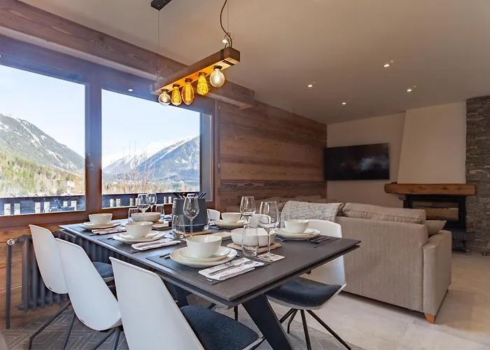 Apartment Brevent Fodera