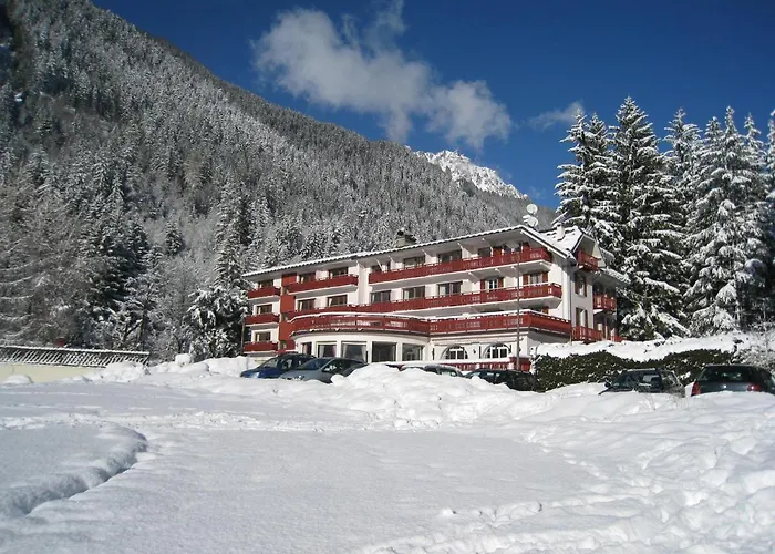 Chalet Hotel La Sapiniere