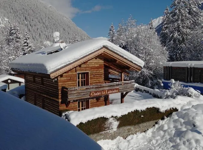 Appartements, Chalet Le Labrador