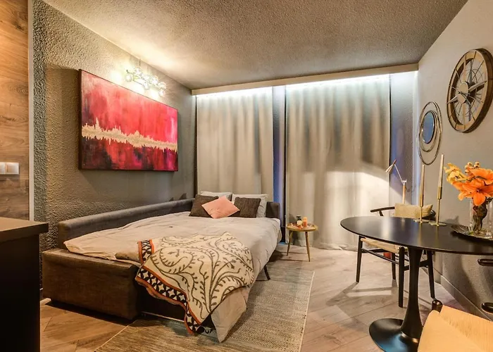 Studio Close To The Slopes Chamonix