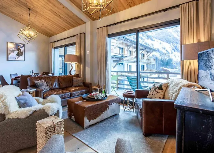 La Cordee 124 Apartment - Chamonix All Year