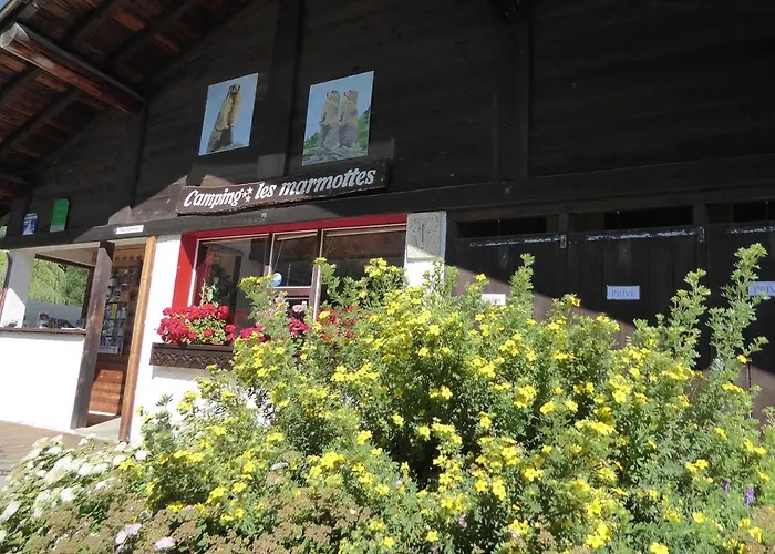 Camping Les Marmottes
