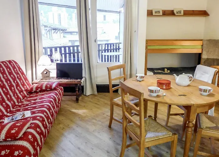 Apartment Lachenal