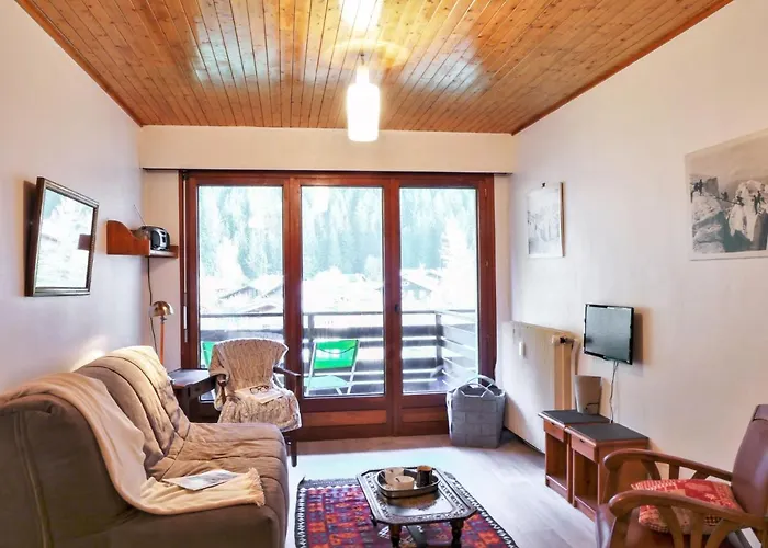 Apartment Le Bois Du Bouchet-5 By Interhome
