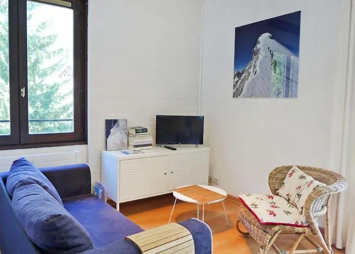 Apartment Le Cristal des Glaces