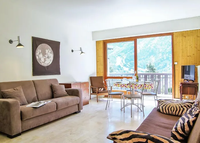 Apartment Le Brevent-22 By Interhome