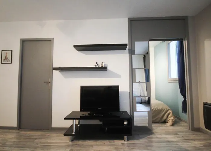 Appartement 34M2 Au Centre Ville