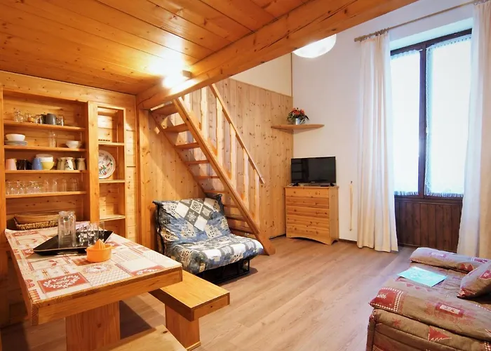 Apartment Les Evettes