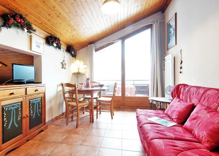 Studio L\'Espace Montagne-12