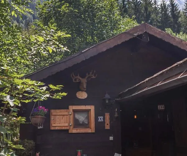 Le Chalet Du Petit Ours