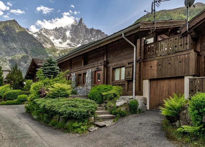 Chalet D\'Olivier