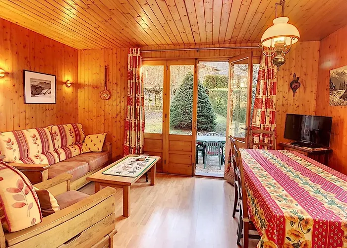 Chalet Castorette