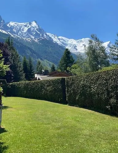 Belle Vue Des Praz