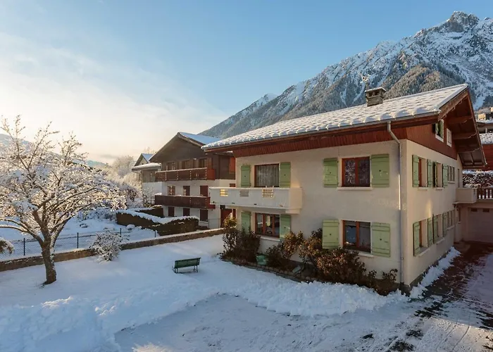 Edelweiss Apartment - Chamonix All Year