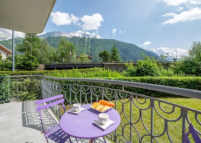 Residence Le Cristal - Nant Blanc 2 - Happy Rentals