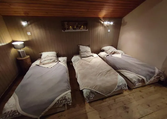 Appartement Dans Maison De Pays Pour 5 Personnes