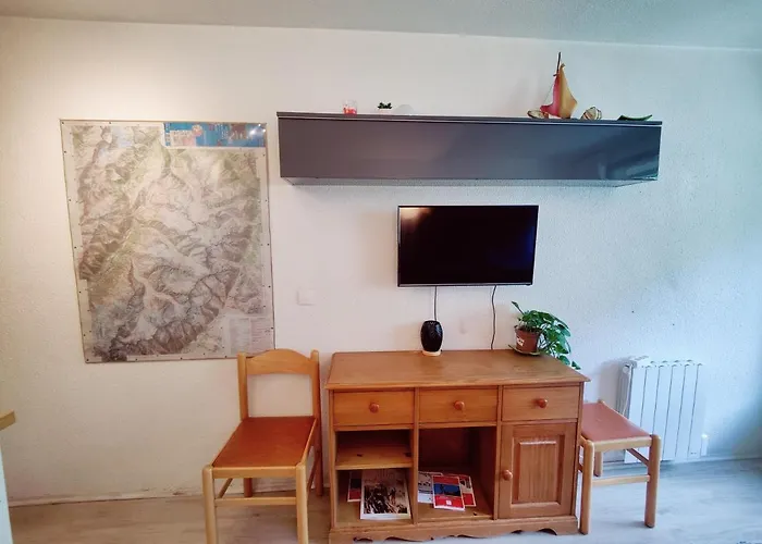 Studio Centre Chamonix