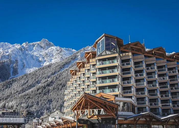 Alpina Eclectic Hotel