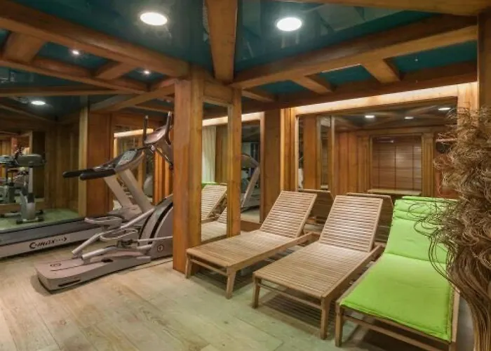 Le Petit Paradis - Indoor Pool And Sauna