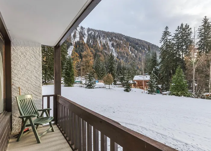 Résidence Devouassoux I - Happy Rentals