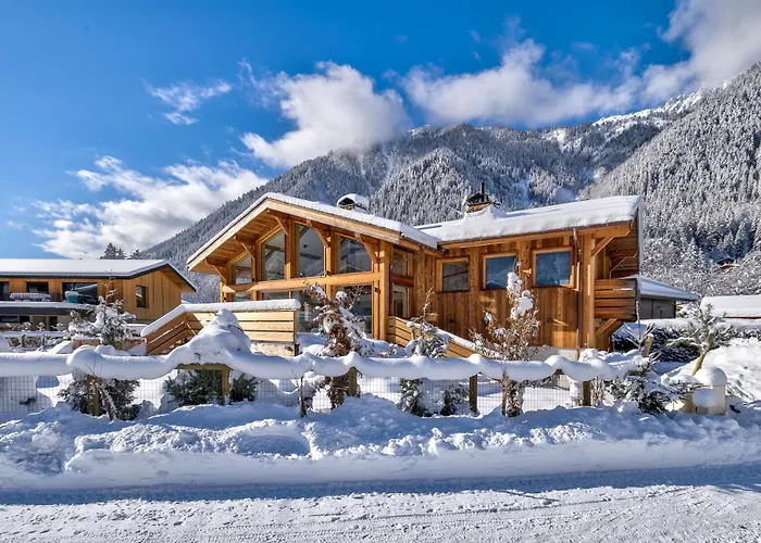 Chalet Trois Soeurs