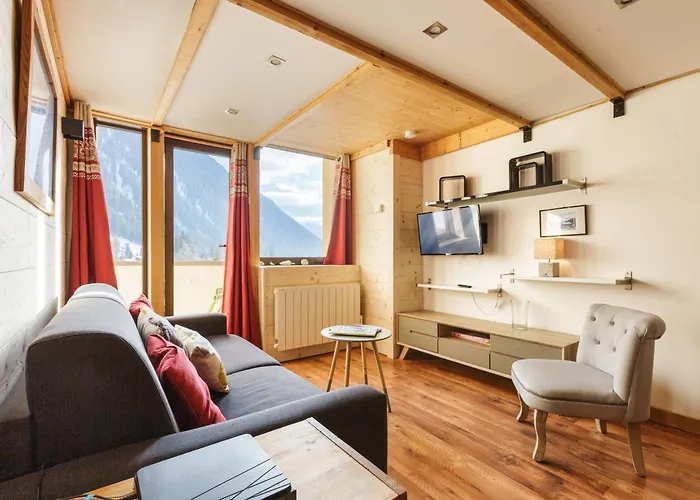 Residence Grand Roc - Campanules 311 - Happy Rentals