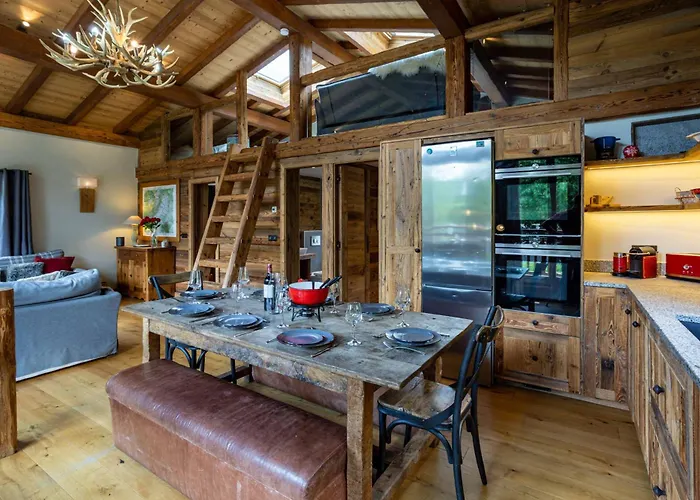 Chalet Du Dard - Chamonix All Year