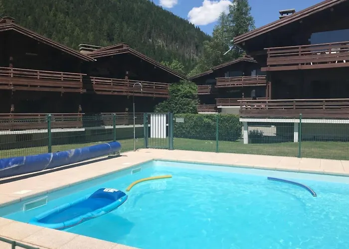 Montets Furnished Flat
