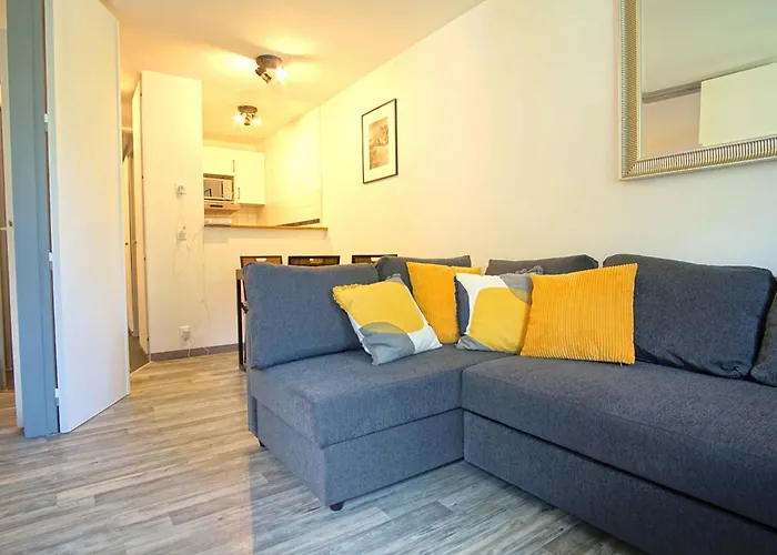 Snowline: Residence Chamois Blanc