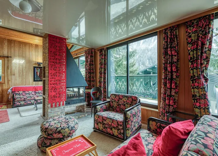 Le Duplex Du Montana - Happy Rentals