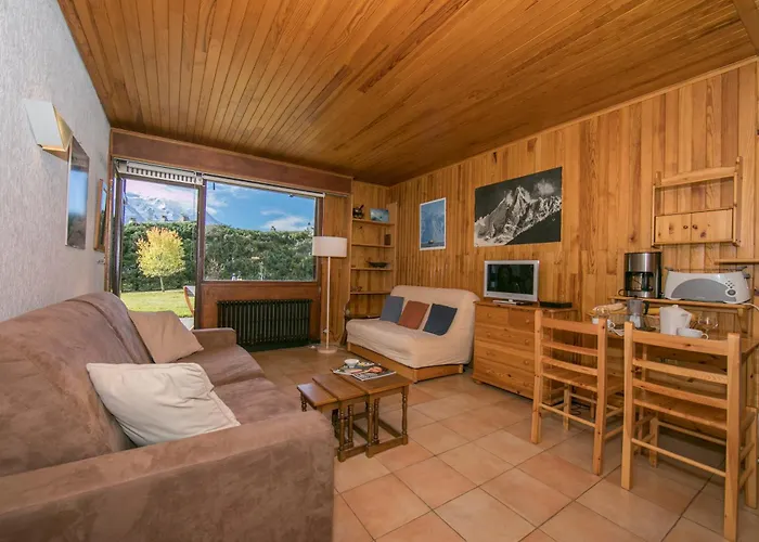 Residence Grands Montets 112 Ski In-Ski Out - Happy Rentals