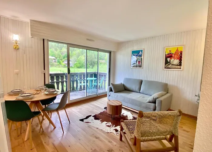 Pied Des Pistes/Hyper Centre/Balcon/Parking