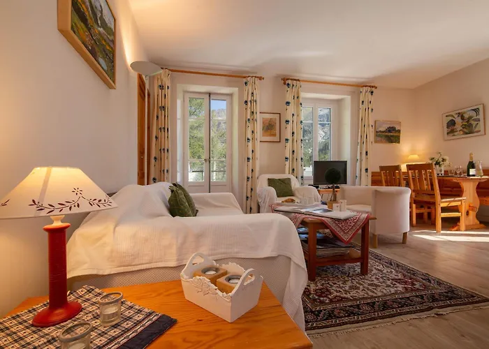 Residence Bel\'Alp 16 - Happy Rentals