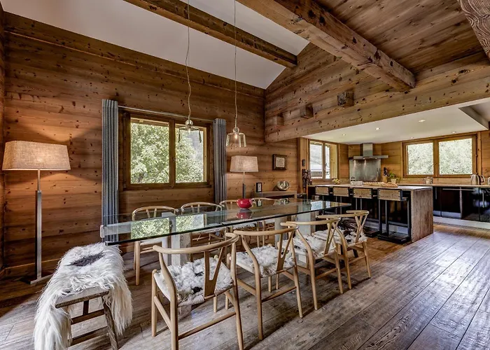 Chalet Les Sauberands