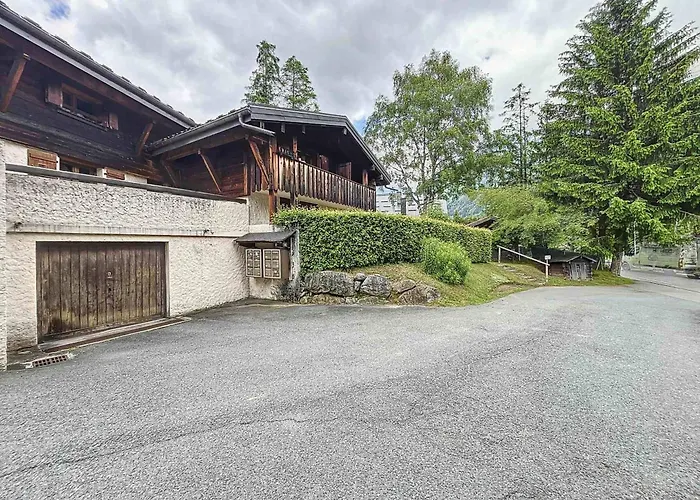 Chalet A Chamonix, 54M², 3 Chambres, 6 Personnes - 16 Clos Des Outannes, 74400 Chamonix-Mont-Blanc - Fr-1-507-79