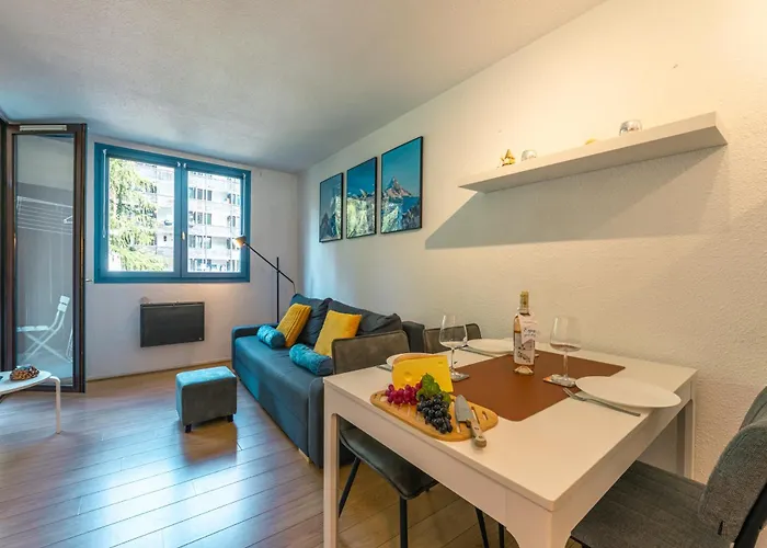 Chamonix Sud - Jonquilles 217 - Happy Rentals