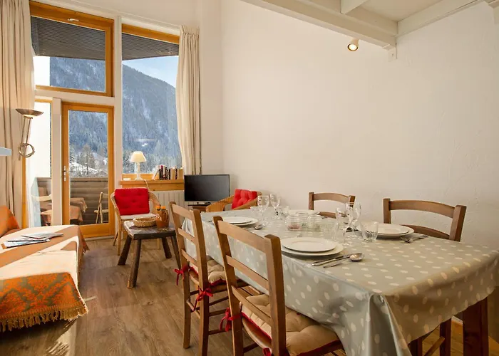 Residence Grand Roc - Bruyeres 211 - Happy Rentals