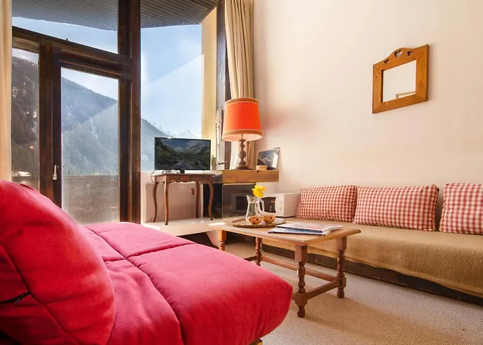 Residence Grand Roc - Bruyeres 104 - Happy Rentals
