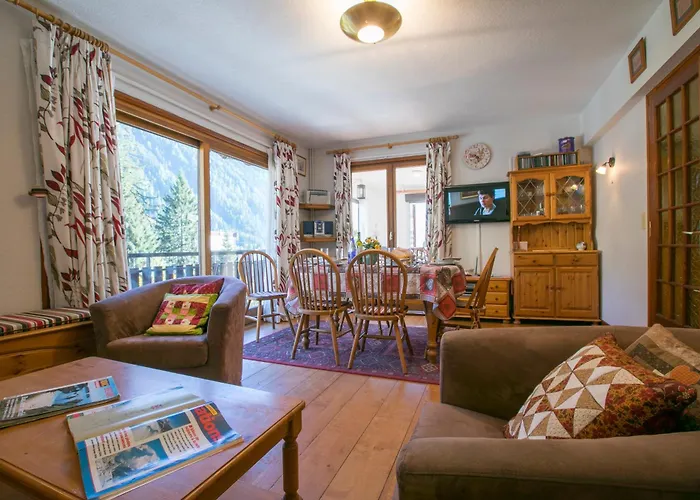 Résidence Edelweiss 4 - Happy Rentals