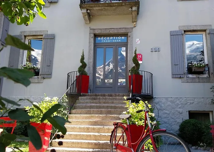 Le Faucigny - Hotel de Charme