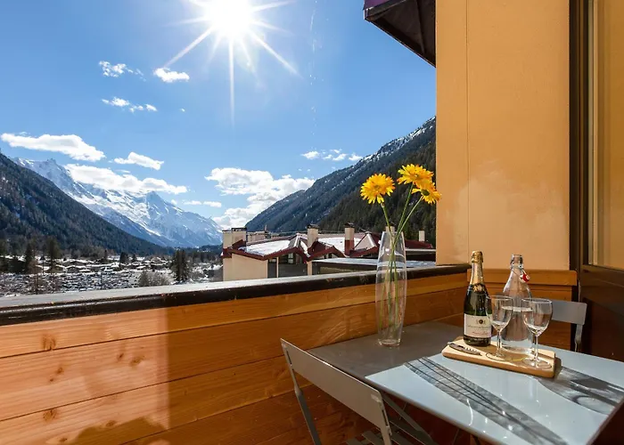 Residence Grand Roc - Campanules 411 - Happy Rentals