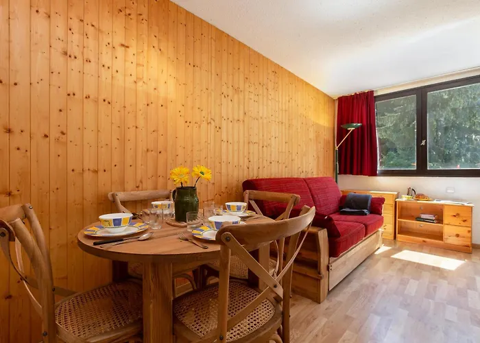 Chamonix SUD - Jonquilles 118 - Happy Rentals