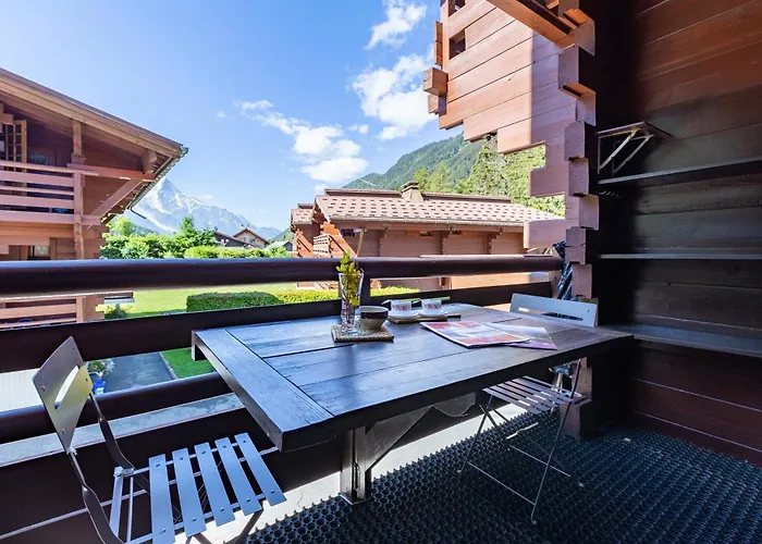 Residence Amethystes D4 Ski In Ski Out - Happy Rentals